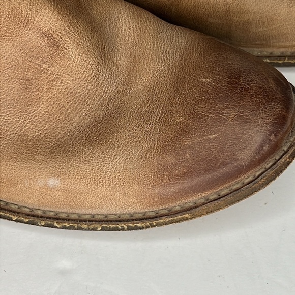 Frye Paige Leather Tall Riding Boots Women’s Size 6.5 B - Picture 5 of 16